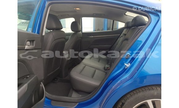 Buy Import Hyundai Elantra Blue Car in Import - Dubai in Akmecet Buy Import Hyundai Elantra Blue Car in Import - Dubai in Akmecet