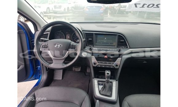 Buy Import Hyundai Elantra Blue Car in Import - Dubai in Akmecet Buy Import Hyundai Elantra Blue Car in Import - Dubai in Akmecet