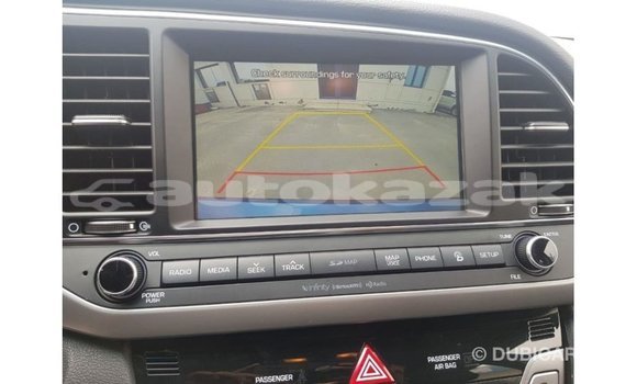 Buy Import Hyundai Elantra Blue Car in Import - Dubai in Akmecet Buy Import Hyundai Elantra Blue Car in Import - Dubai in Akmecet