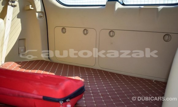 Buy Import Toyota Prado White Car in Import - Dubai in Akmecet Buy Import Toyota Prado White Car in Import - Dubai in Akmecet