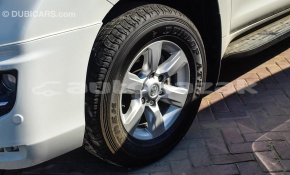 Buy Import Toyota Prado White Car in Import - Dubai in Akmecet Buy Import Toyota Prado White Car in Import - Dubai in Akmecet