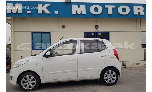 Buy Import Hyundai i10 White Car in Import - Dubai in Akmecet Buy Import Hyundai i10 White Car in Import - Dubai in Akmecet