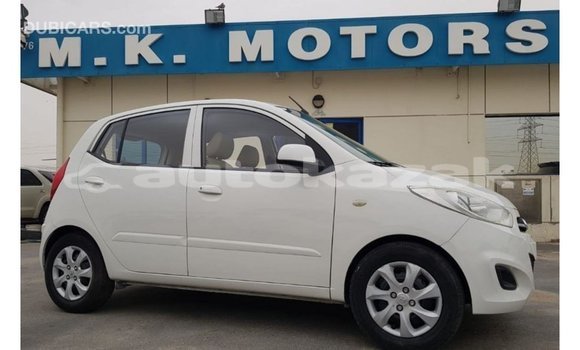 Buy Import Hyundai i10 White Car in Import - Dubai in Akmecet Buy Import Hyundai i10 White Car in Import - Dubai in Akmecet