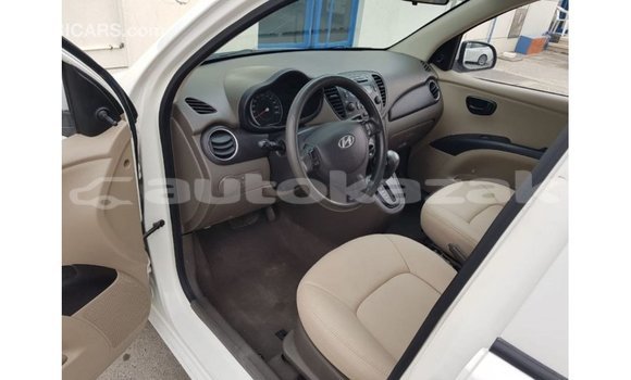 Buy Import Hyundai i10 White Car in Import - Dubai in Akmecet Buy Import Hyundai i10 White Car in Import - Dubai in Akmecet
