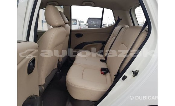 Buy Import Hyundai i10 White Car in Import - Dubai in Akmecet Buy Import Hyundai i10 White Car in Import - Dubai in Akmecet