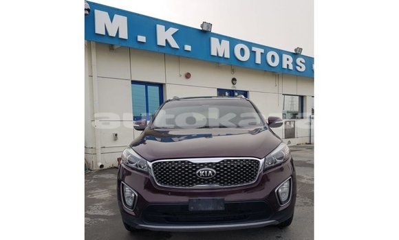 Buy Import Kia Sorento Red Car in Import - Dubai in Akmecet Buy Import Kia Sorento Red Car in Import - Dubai in Akmecet