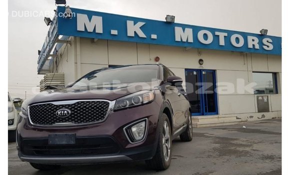 Buy Import Kia Sorento Red Car in Import - Dubai in Akmecet Buy Import Kia Sorento Red Car in Import - Dubai in Akmecet