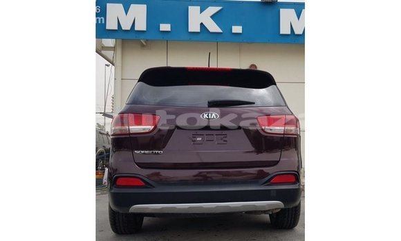 Buy Import Kia Sorento Red Car in Import - Dubai in Akmecet Buy Import Kia Sorento Red Car in Import - Dubai in Akmecet