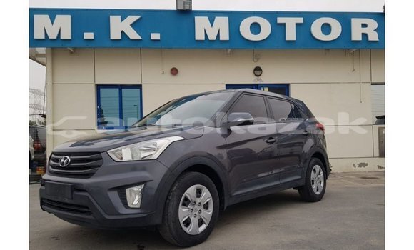 Buy Import Hyundai Creta Other Car in Import - Dubai in Akmecet Buy Import Hyundai Creta Other Car in Import - Dubai in Akmecet