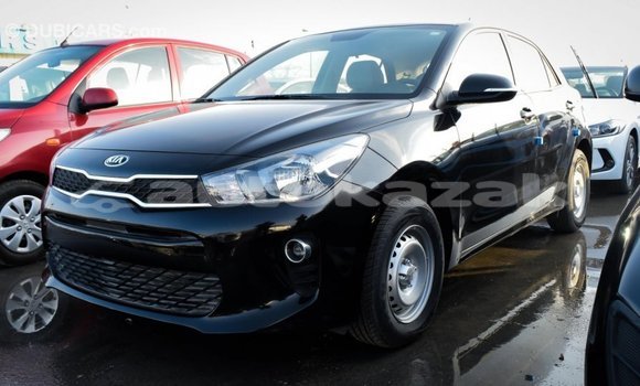 Buy Import Kia Rio Black Car in Import - Dubai in Akmecet Buy Import Kia Rio Black Car in Import - Dubai in Akmecet