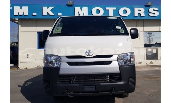 Buy Import Toyota Hiace White Car in Import - Dubai in Akmecet Buy Import Toyota Hiace White Car in Import - Dubai in Akmecet