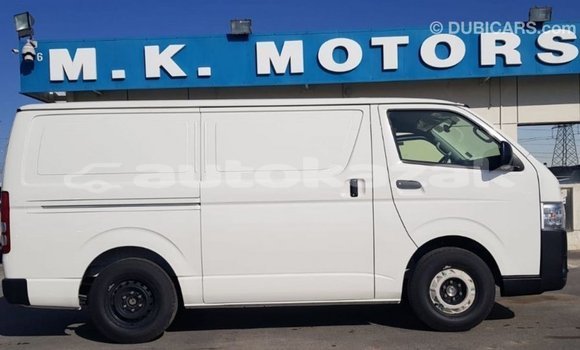 Buy Import Toyota Hiace White Car in Import - Dubai in Akmecet Buy Import Toyota Hiace White Car in Import - Dubai in Akmecet