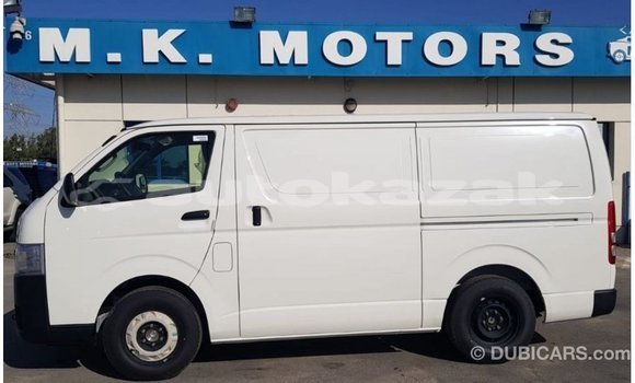 Buy Import Toyota Hiace White Car in Import - Dubai in Akmecet Buy Import Toyota Hiace White Car in Import - Dubai in Akmecet
