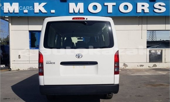 Buy Import Toyota Hiace White Car in Import - Dubai in Akmecet Buy Import Toyota Hiace White Car in Import - Dubai in Akmecet