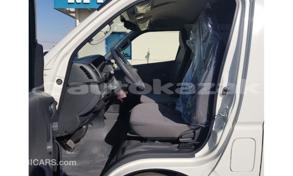 Buy Import Toyota Hiace White Car in Import - Dubai in Akmecet Buy Import Toyota Hiace White Car in Import - Dubai in Akmecet