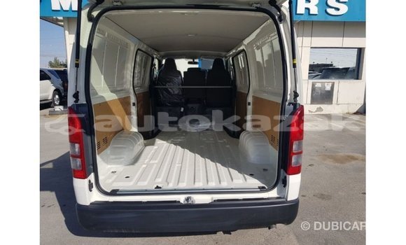 Buy Import Toyota Hiace White Car in Import - Dubai in Akmecet Buy Import Toyota Hiace White Car in Import - Dubai in Akmecet