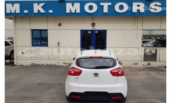 Buy Import Kia Rio White Car in Import - Dubai in Akmecet Buy Import Kia Rio White Car in Import - Dubai in Akmecet