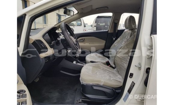 Buy Import Kia Rio White Car in Import - Dubai in Akmecet Buy Import Kia Rio White Car in Import - Dubai in Akmecet