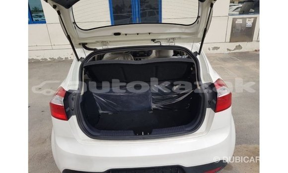 Buy Import Kia Rio White Car in Import - Dubai in Akmecet Buy Import Kia Rio White Car in Import - Dubai in Akmecet
