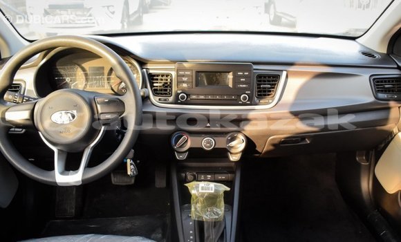 Buy Import Kia Rio Black Car in Import - Dubai in Akmecet Buy Import Kia Rio Black Car in Import - Dubai in Akmecet