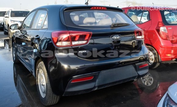 Buy Import Kia Rio Black Car in Import - Dubai in Akmecet Buy Import Kia Rio Black Car in Import - Dubai in Akmecet