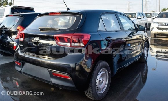 Buy Import Kia Rio Black Car in Import - Dubai in Akmecet Buy Import Kia Rio Black Car in Import - Dubai in Akmecet