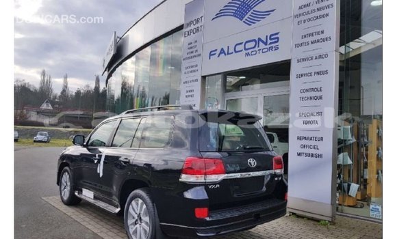 Buy Import Toyota Land Cruiser Black Car in Import - Dubai in Akmecet Buy Import Toyota Land Cruiser Black Car in Import - Dubai in Akmecet