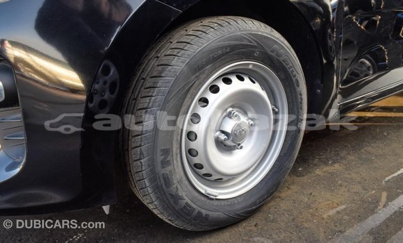 Buy Import Kia Rio Black Car in Import - Dubai in Akmecet