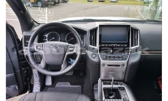 Buy Import Toyota Land Cruiser Black Car in Import - Dubai in Akmecet Buy Import Toyota Land Cruiser Black Car in Import - Dubai in Akmecet