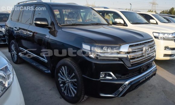 Buy Import Toyota Land Cruiser Black Car in Import - Dubai in Akmecet Buy Import Toyota Land Cruiser Black Car in Import - Dubai in Akmecet