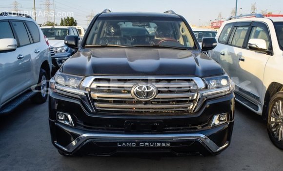 Buy Import Toyota Land Cruiser Black Car in Import - Dubai in Akmecet Buy Import Toyota Land Cruiser Black Car in Import - Dubai in Akmecet