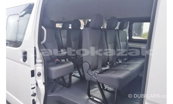Buy Import Toyota Hiace White Car in Import - Dubai in Akmecet Buy Import Toyota Hiace White Car in Import - Dubai in Akmecet