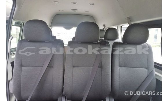 Buy Import Toyota Hiace White Car in Import - Dubai in Akmecet Buy Import Toyota Hiace White Car in Import - Dubai in Akmecet