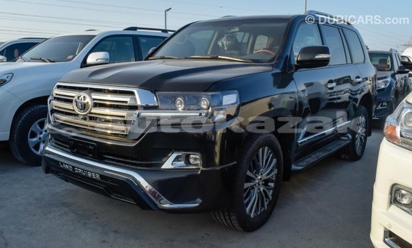 Buy Import Toyota Land Cruiser Black Car in Import - Dubai in Akmecet Buy Import Toyota Land Cruiser Black Car in Import - Dubai in Akmecet