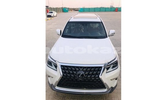 Buy Import Lexus GX White Car in Import - Dubai in Akmecet Buy Import Lexus GX White Car in Import - Dubai in Akmecet