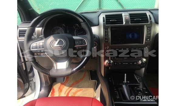 Buy Import Lexus GX White Car in Import - Dubai in Akmecet Buy Import Lexus GX White Car in Import - Dubai in Akmecet