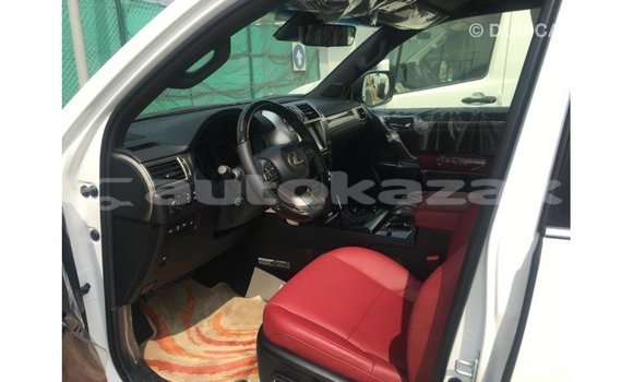 Buy Import Lexus GX White Car in Import - Dubai in Akmecet Buy Import Lexus GX White Car in Import - Dubai in Akmecet