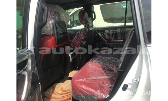 Buy Import Lexus GX White Car in Import - Dubai in Akmecet Buy Import Lexus GX White Car in Import - Dubai in Akmecet