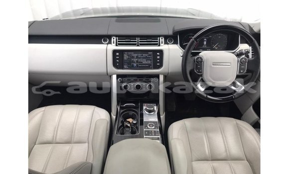 Buy Import Land Rover Range Rover Black Car in Import - Dubai in Akmecet Buy Import Land Rover Range Rover Black Car in Import - Dubai in Akmecet