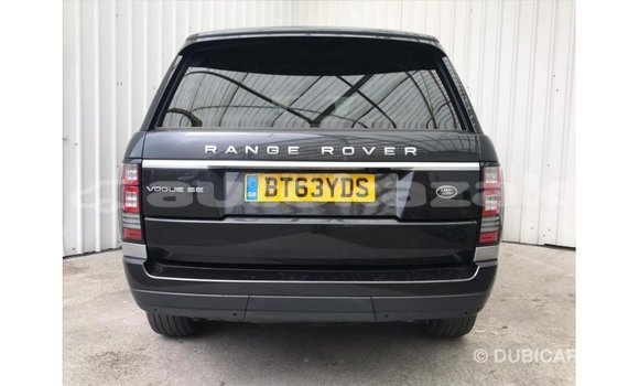 Buy Import Land Rover Range Rover Black Car in Import - Dubai in Akmecet Buy Import Land Rover Range Rover Black Car in Import - Dubai in Akmecet