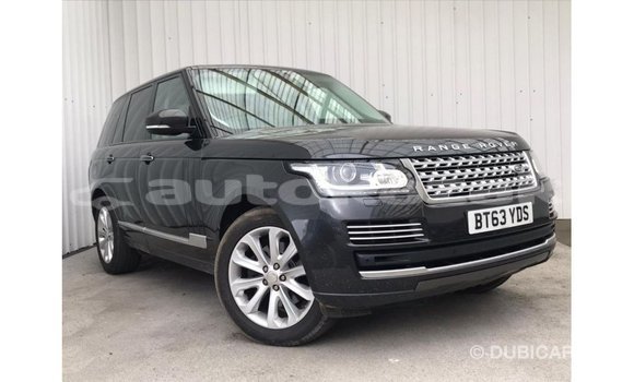 Buy Import Land Rover Range Rover Black Car in Import - Dubai in Akmecet Buy Import Land Rover Range Rover Black Car in Import - Dubai in Akmecet