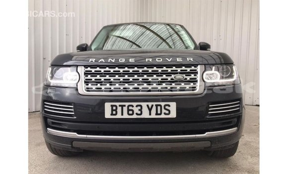Buy Import Land Rover Range Rover Black Car in Import - Dubai in Akmecet Buy Import Land Rover Range Rover Black Car in Import - Dubai in Akmecet