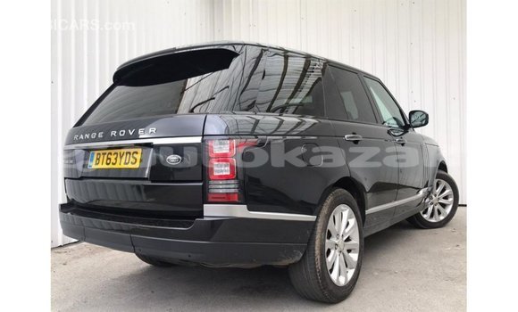 Buy Import Land Rover Range Rover Black Car in Import - Dubai in Akmecet Buy Import Land Rover Range Rover Black Car in Import - Dubai in Akmecet