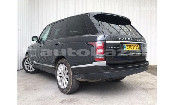 Buy Import Land Rover Range Rover Black Car in Import - Dubai in Akmecet Buy Import Land Rover Range Rover Black Car in Import - Dubai in Akmecet