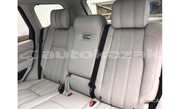 Buy Import Land Rover Range Rover Black Car in Import - Dubai in Akmecet Buy Import Land Rover Range Rover Black Car in Import - Dubai in Akmecet