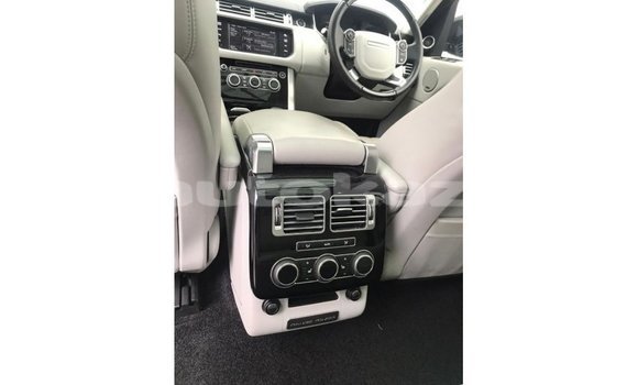 Buy Import Land Rover Range Rover Black Car in Import - Dubai in Akmecet Buy Import Land Rover Range Rover Black Car in Import - Dubai in Akmecet