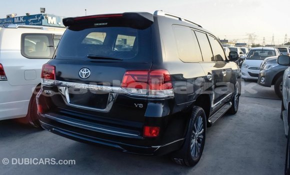 Buy Import Toyota Land Cruiser Black Car in Import - Dubai in Akmecet Buy Import Toyota Land Cruiser Black Car in Import - Dubai in Akmecet