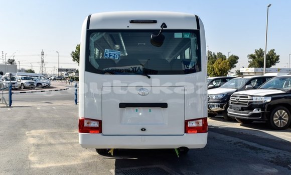 Buy Import Toyota Coaster White Car in Import - Dubai in Akmecet Buy Import Toyota Coaster White Car in Import - Dubai in Akmecet
