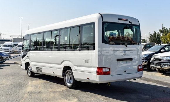 Buy Import Toyota Coaster White Car in Import - Dubai in Akmecet Buy Import Toyota Coaster White Car in Import - Dubai in Akmecet