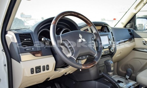 Buy Import Mitsubishi Pajero White Car in Import - Dubai in Akmecet Buy Import Mitsubishi Pajero White Car in Import - Dubai in Akmecet